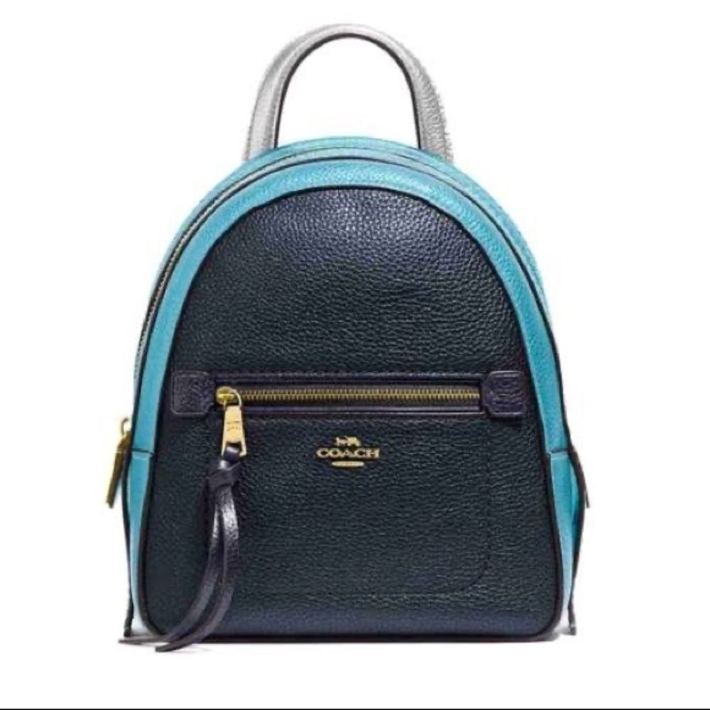 Coach Mini Backpack